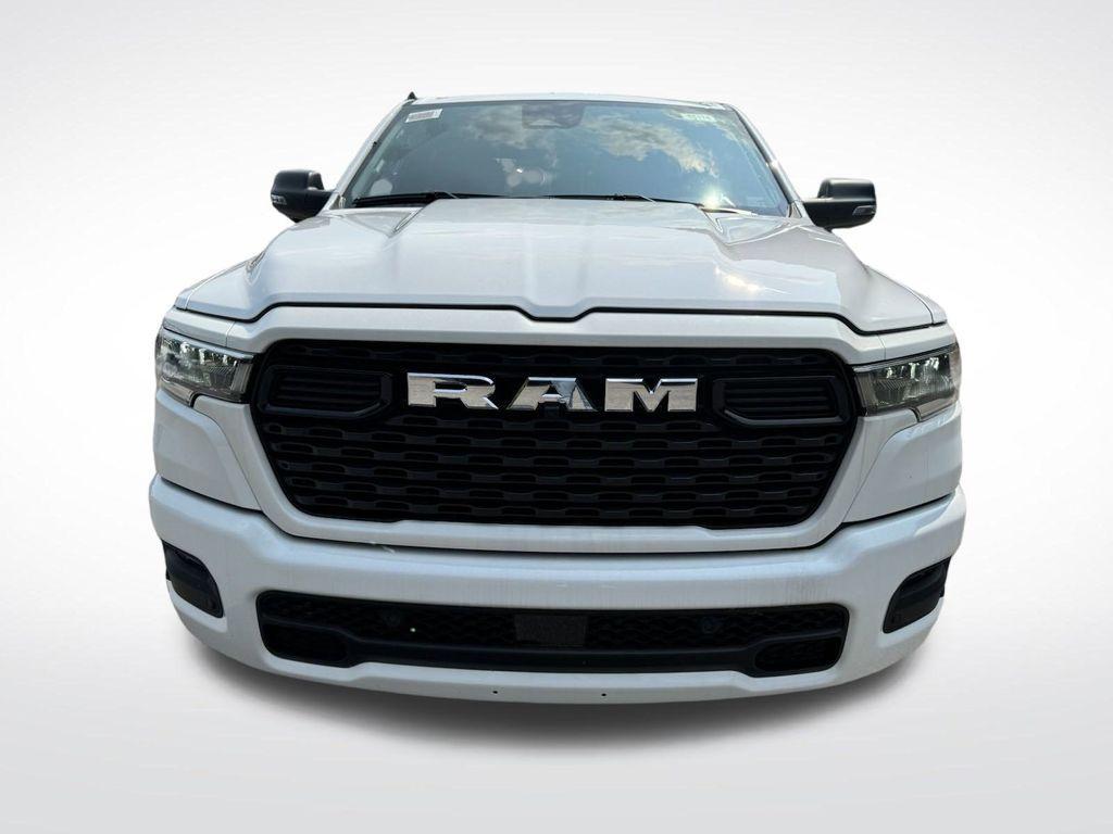 new 2025 Ram 1500 car, priced at $57,650