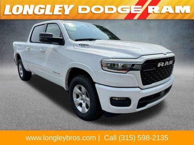new 2025 Ram 1500 car, priced at $57,650