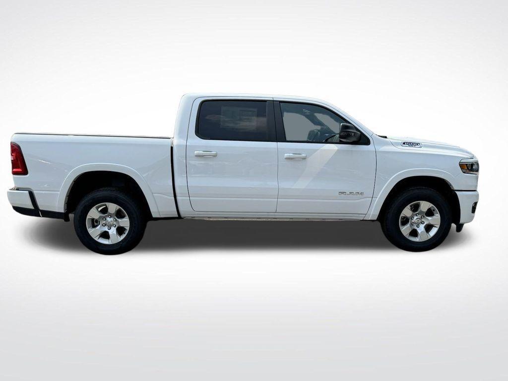 new 2025 Ram 1500 car, priced at $57,650