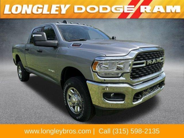 new 2024 Ram 2500 car, priced at $59,061