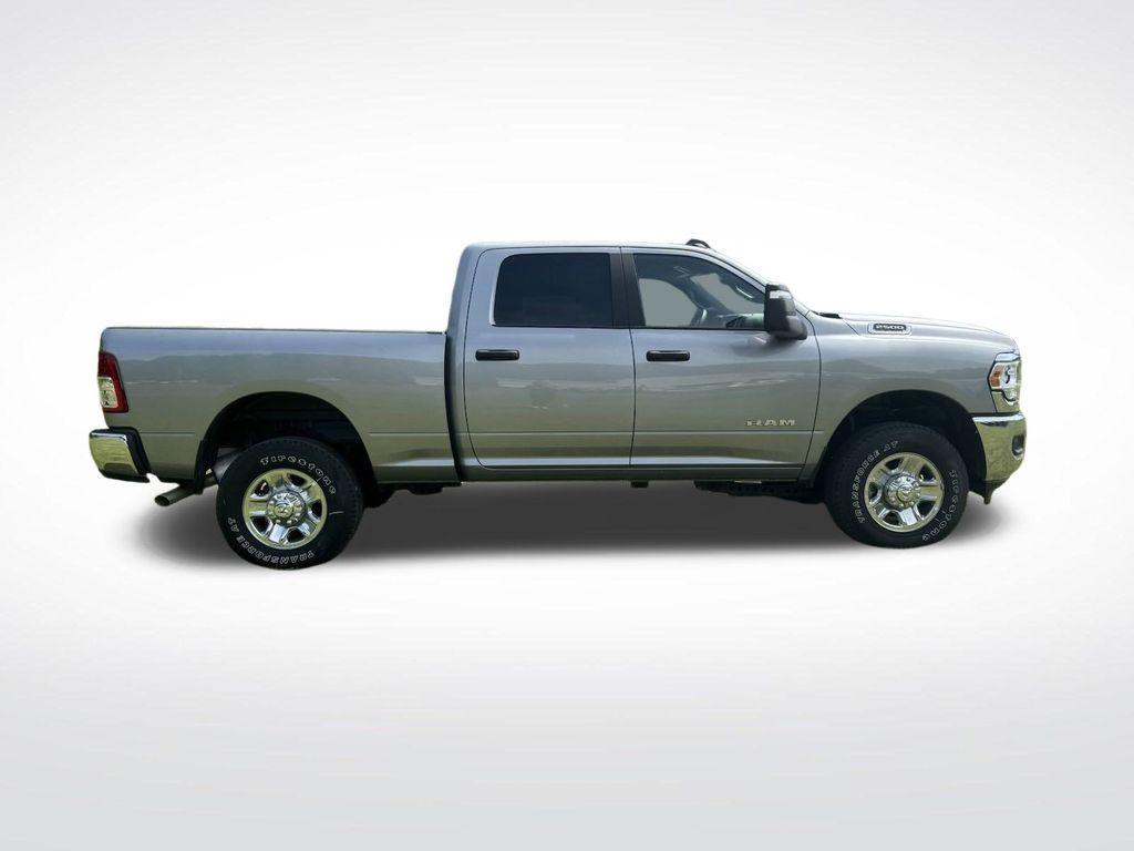 new 2024 Ram 2500 car, priced at $60,061