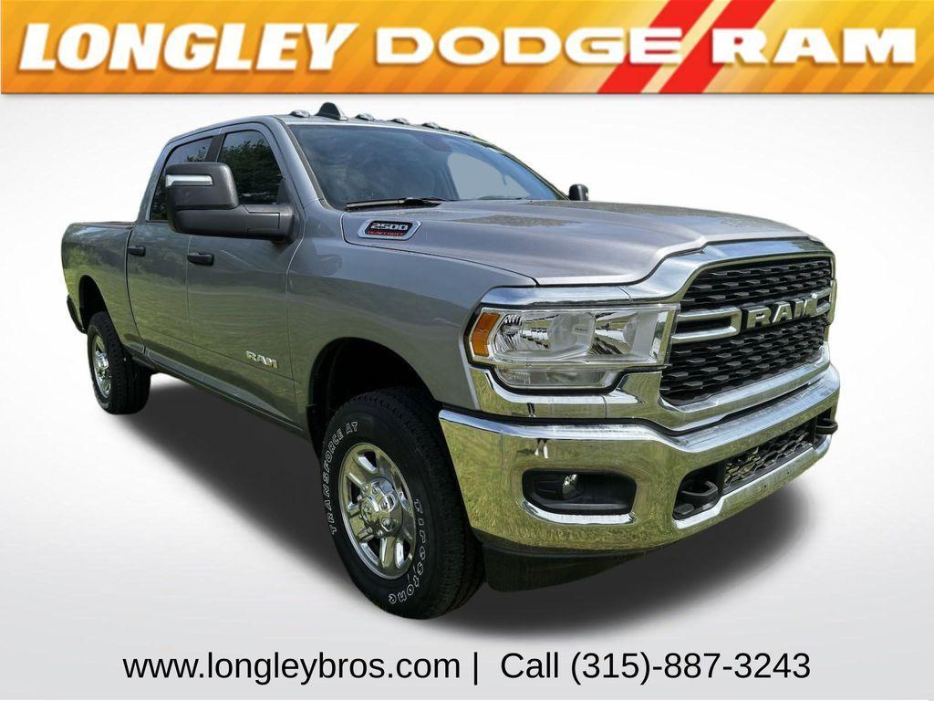 new 2024 Ram 2500 car, priced at $60,061