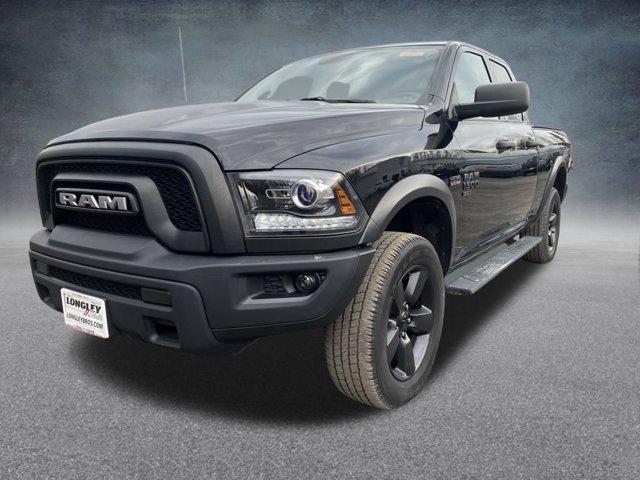 used 2020 Ram 1500 Classic car, priced at $26,989