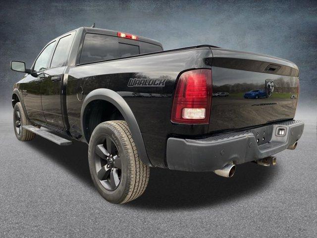 used 2020 Ram 1500 Classic car, priced at $26,989