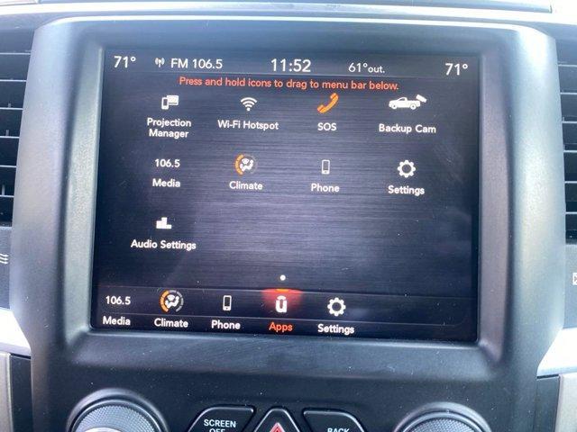used 2020 Ram 1500 Classic car, priced at $26,989