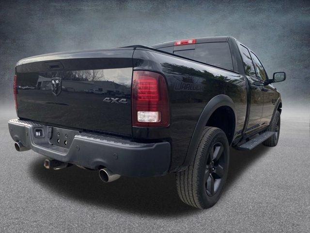 used 2020 Ram 1500 Classic car, priced at $26,989
