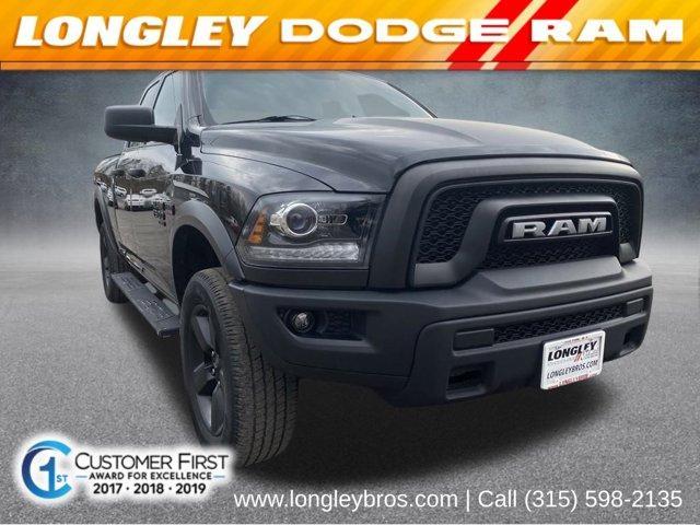 used 2020 Ram 1500 Classic car, priced at $26,989