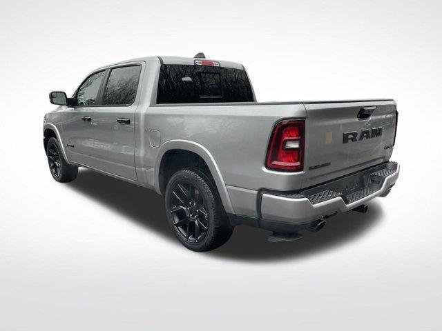 new 2025 Ram 1500 car, priced at $71,523