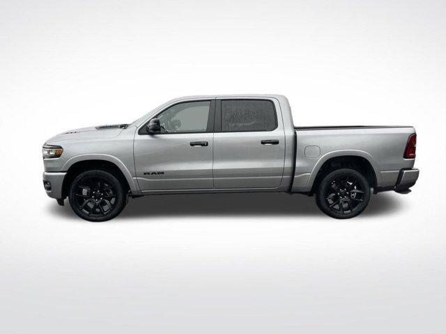 new 2025 Ram 1500 car, priced at $71,523