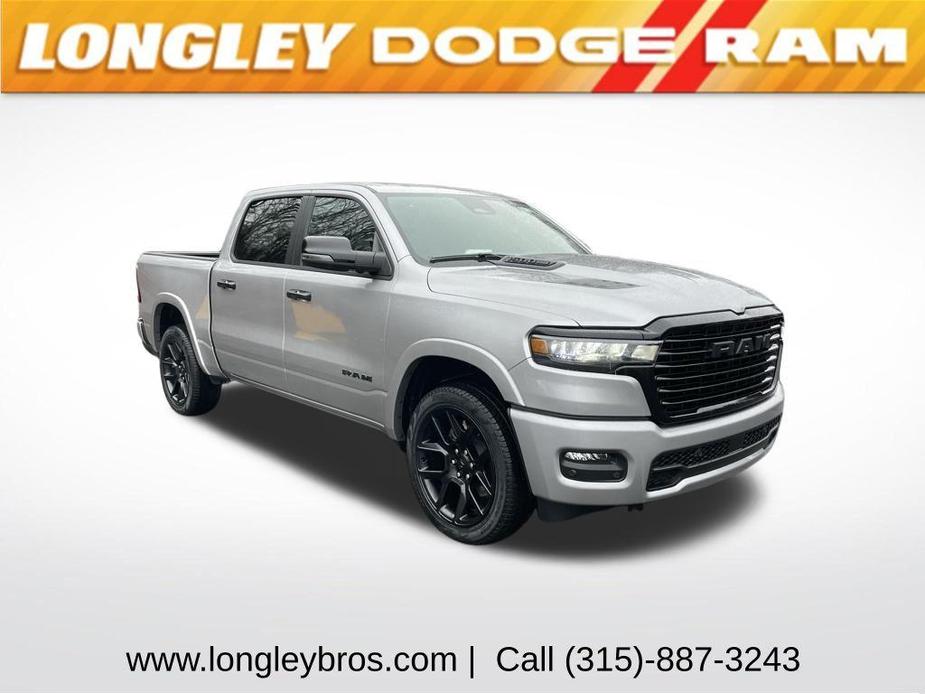 new 2025 Ram 1500 car, priced at $75,410