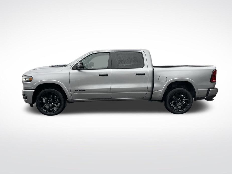 new 2025 Ram 1500 car, priced at $75,410