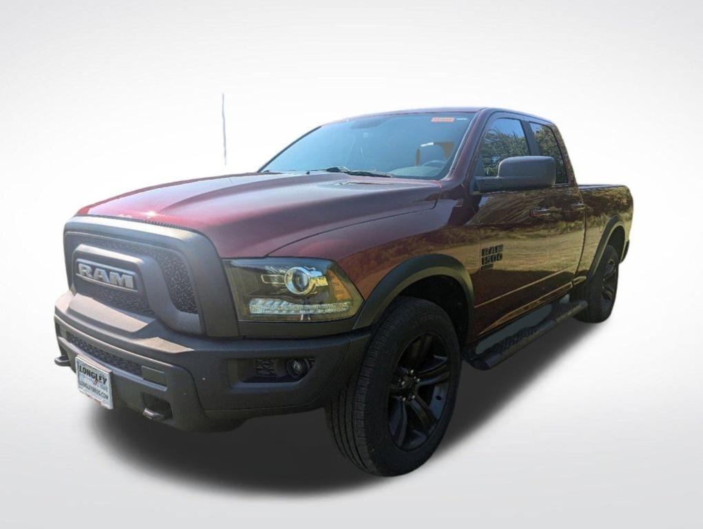 used 2021 Ram 1500 Classic car, priced at $28,393