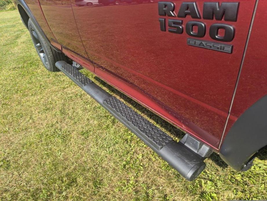 used 2021 Ram 1500 Classic car, priced at $28,393