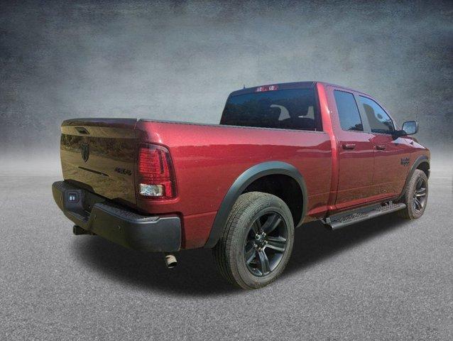 used 2021 Ram 1500 Classic car, priced at $27,998