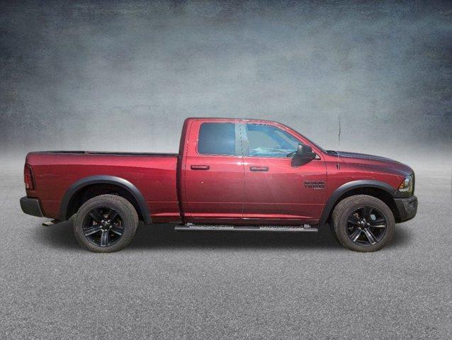 used 2021 Ram 1500 Classic car, priced at $27,998