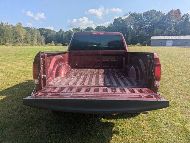 used 2021 Ram 1500 Classic car, priced at $27,998