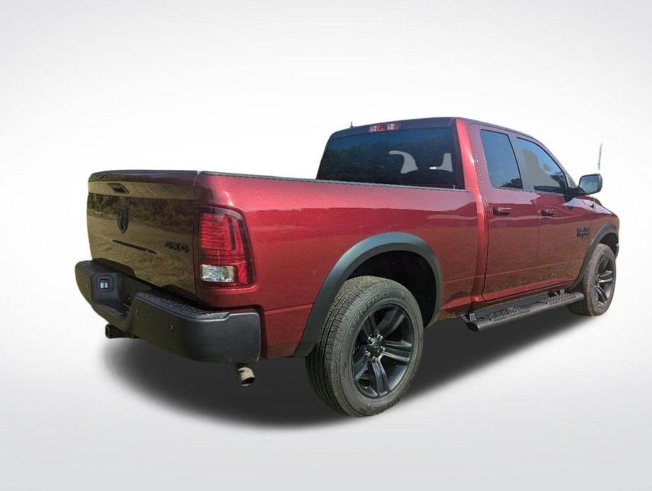 used 2021 Ram 1500 Classic car, priced at $28,393