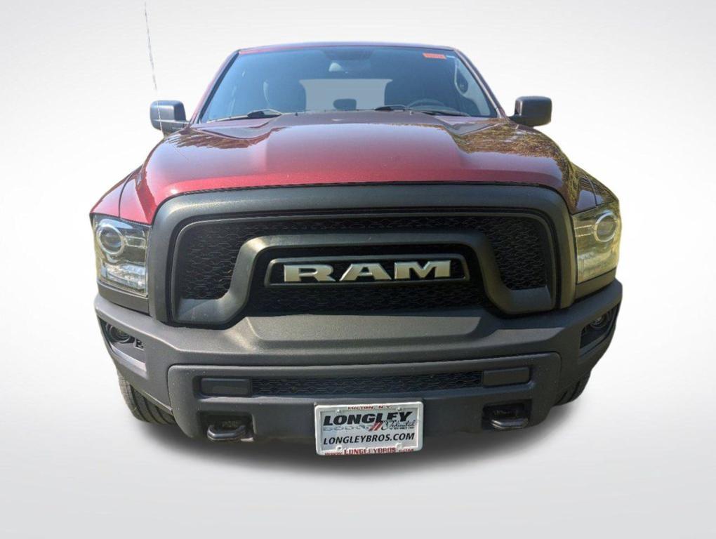 used 2021 Ram 1500 Classic car, priced at $28,393