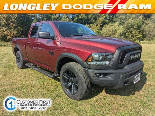 used 2021 Ram 1500 Classic car, priced at $29,188