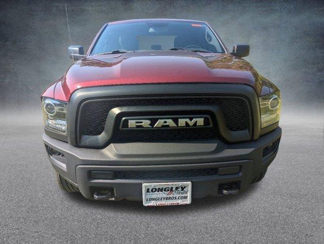 used 2021 Ram 1500 Classic car, priced at $27,998