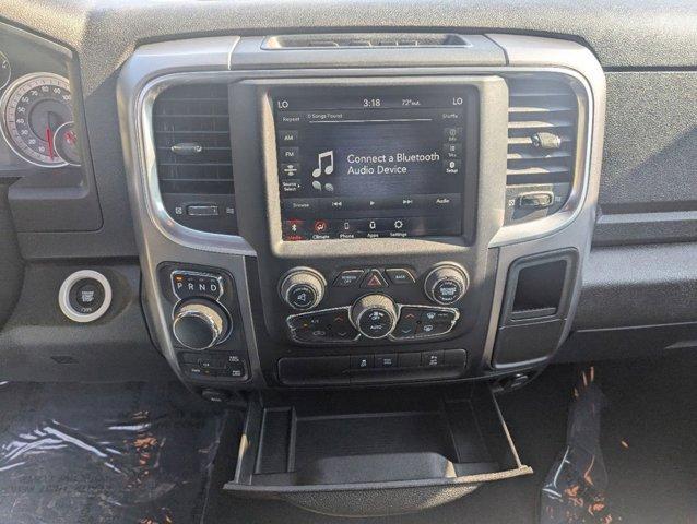 used 2021 Ram 1500 Classic car, priced at $27,998