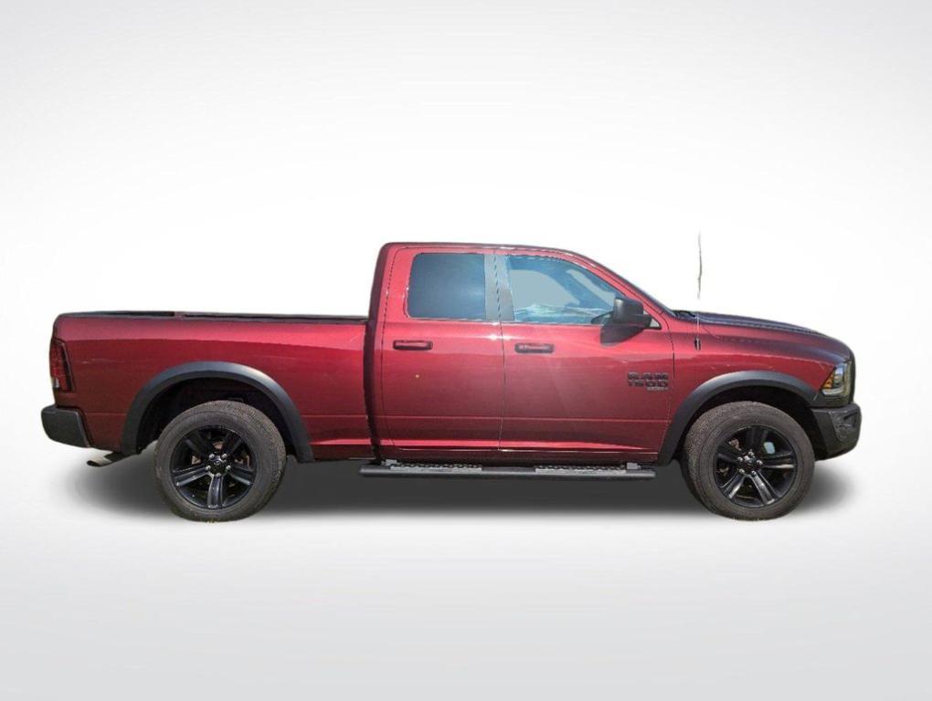 used 2021 Ram 1500 Classic car, priced at $28,393