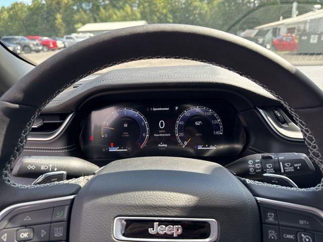 new 2025 Jeep Grand Cherokee car, priced at $51,871