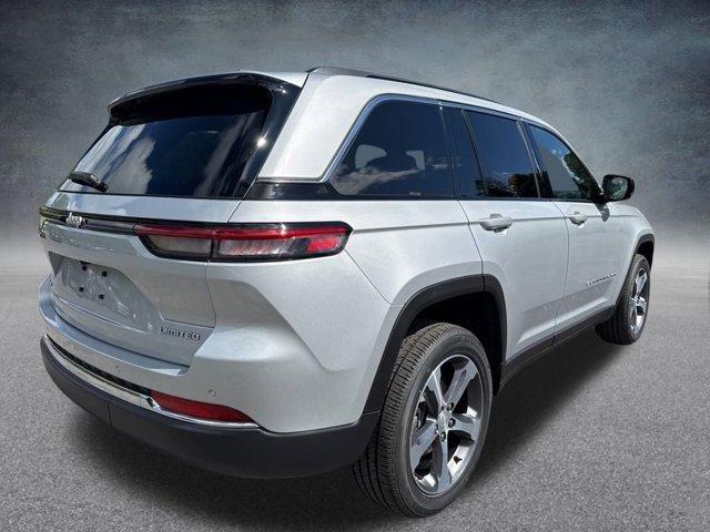 new 2025 Jeep Grand Cherokee car, priced at $51,871