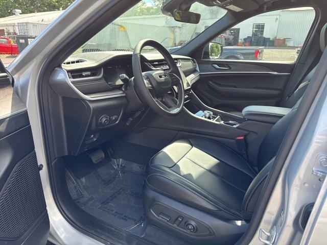 new 2025 Jeep Grand Cherokee car, priced at $51,871