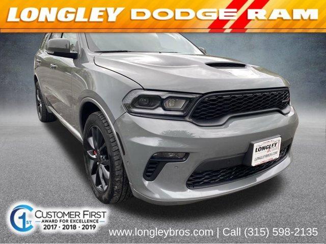 used 2022 Dodge Durango car, priced at $32,683
