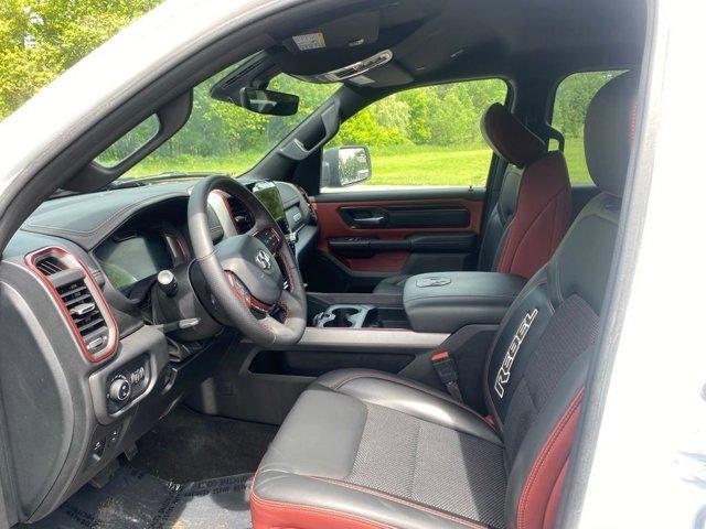 used 2025 Ram 1500 car, priced at $52,995