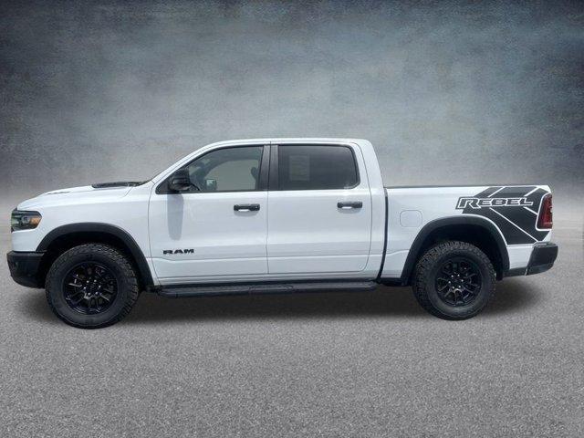 used 2025 Ram 1500 car, priced at $52,995