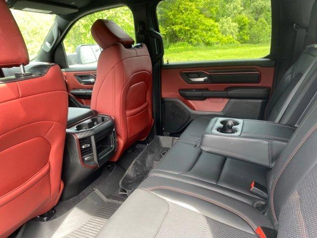 used 2025 Ram 1500 car, priced at $52,995