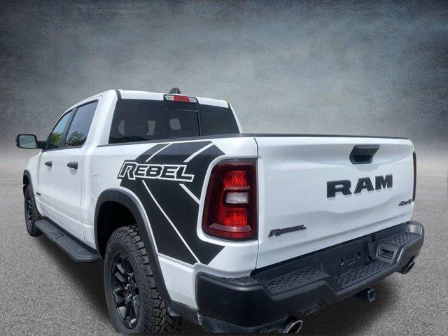 used 2025 Ram 1500 car, priced at $52,995