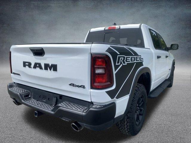 used 2025 Ram 1500 car, priced at $52,995
