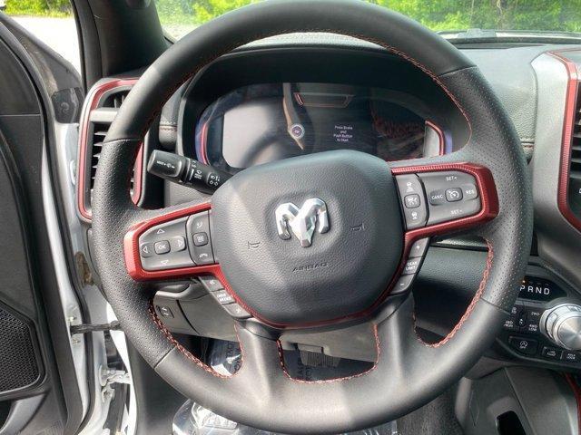 used 2025 Ram 1500 car, priced at $52,995