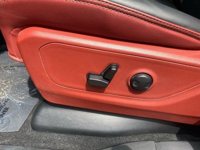 used 2025 Ram 1500 car, priced at $52,995