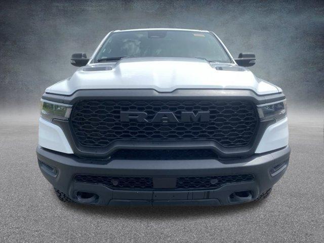used 2025 Ram 1500 car, priced at $52,995