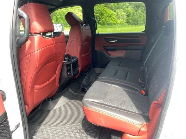 used 2025 Ram 1500 car, priced at $52,995