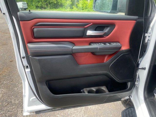 used 2025 Ram 1500 car, priced at $52,995