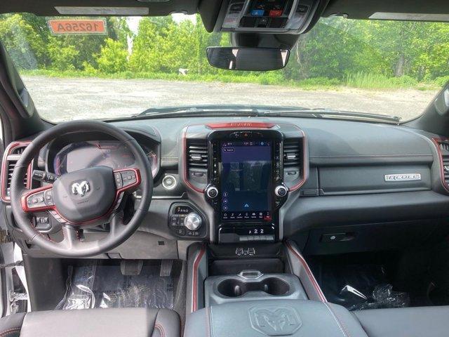 used 2025 Ram 1500 car, priced at $52,995