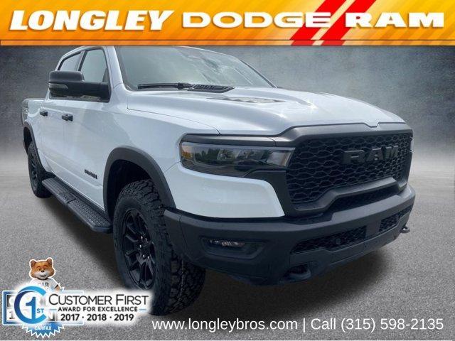 used 2025 Ram 1500 car, priced at $52,995