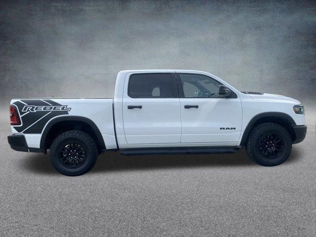 used 2025 Ram 1500 car, priced at $52,995