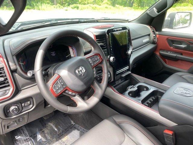 used 2025 Ram 1500 car, priced at $52,995