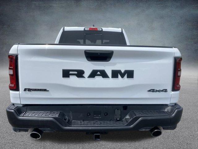 used 2025 Ram 1500 car, priced at $52,995