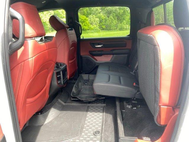 used 2025 Ram 1500 car, priced at $52,995