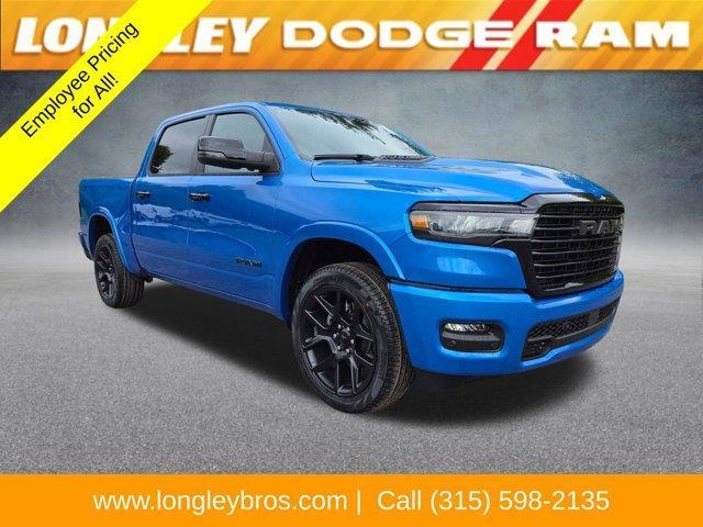 new 2025 Ram 1500 car, priced at $74,515