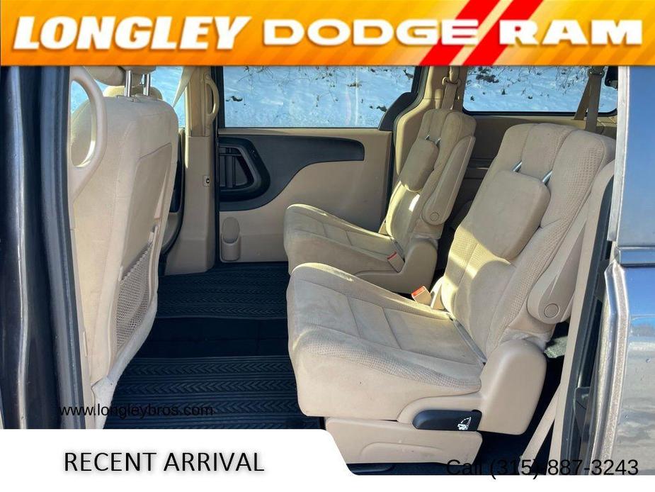 used 2016 Dodge Grand Caravan car, priced at $12,988