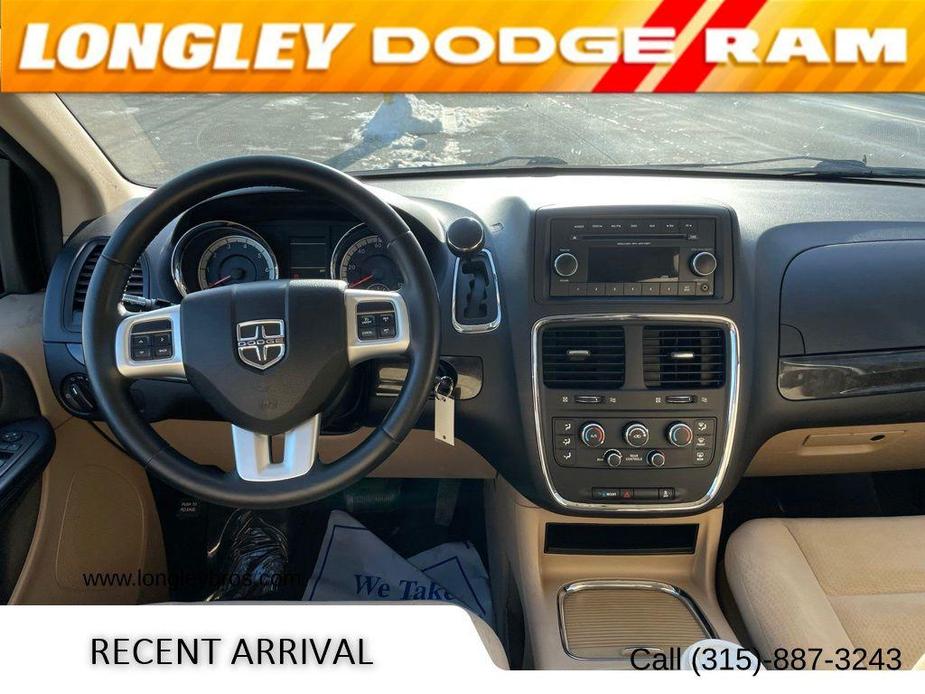 used 2016 Dodge Grand Caravan car, priced at $12,988