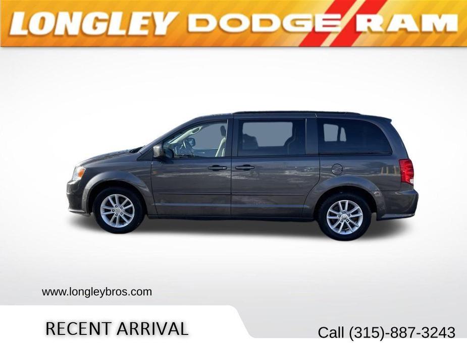 used 2016 Dodge Grand Caravan car, priced at $12,988